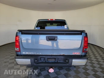 2013 GMC Sierra 1500 SLE Crew Cab Short Bed 3SA – miniatura 5