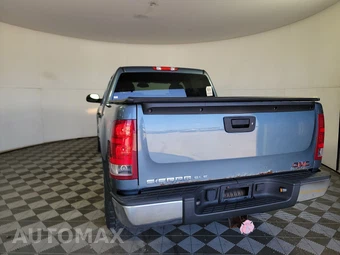 2013 GMC Sierra 1500 SLE Crew Cab Short Bed 3SA – miniatura 6