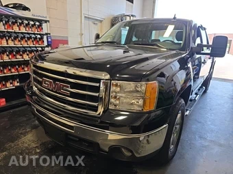 2013 GMC Sierra 1500 SLE Crew Cab Short Bed 3SA
