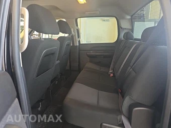 2013 GMC Sierra 1500 SLE Crew Cab Short Bed 3SA - miniatura 10