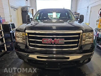 2013 GMC Sierra 1500 SLE Crew Cab Short Bed 3SA - miniatura 2