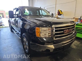 2013 GMC Sierra 1500 SLE Crew Cab Short Bed 3SA - miniatura 3