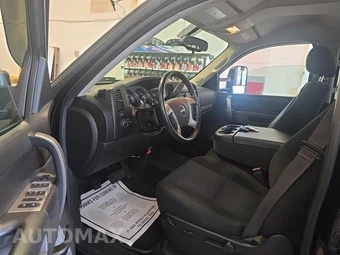 2013 GMC Sierra 1500 SLE Crew Cab Short Bed 3SA - miniatura 7
