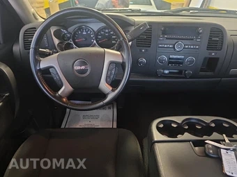 2013 GMC Sierra 1500 SLE Crew Cab Short Bed 3SA - miniatura 8