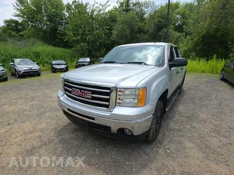 2013 GMC Sierra 1500 SLE Crew Cab Short Bed 3SA