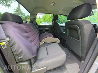2013 GMC Sierra 1500 SLE Crew Cab Short Bed 3SA – miniatura 13