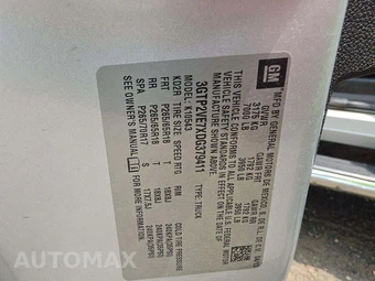 2013 GMC Sierra 1500 SLE Crew Cab Short Bed 3SA – miniatura 2