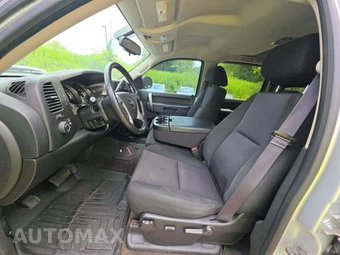 2013 GMC Sierra 1500 SLE Crew Cab Short Bed 3SA – miniatura 3