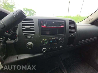 2013 GMC Sierra 1500 SLE Crew Cab Short Bed 3SA – miniatura 7
