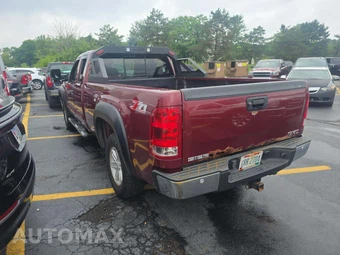 2013 GMC Sierra 1500 SLE Extended Cab Long Bed 3SA w/Rear Doors – miniatura 2