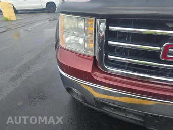 2013 GMC Sierra 1500 SLE Extended Cab Long Bed 3SA w/Rear Doors – miniatura 22