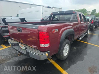 2013 GMC Sierra 1500 SLE Extended Cab Long Bed 3SA w/Rear Doors – miniatura 3