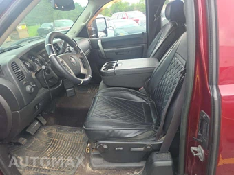 2013 GMC Sierra 1500 SLE Extended Cab Long Bed 3SA w/Rear Doors – miniatura 6