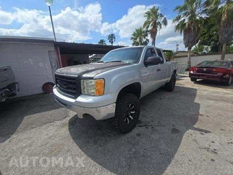 2013 GMC Sierra 1500 SLE Extended Cab Medium Bed 3SA w/Rear Doors