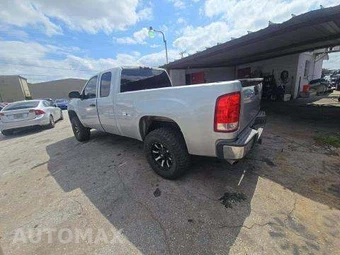 2013 GMC Sierra 1500 SLE Extended Cab Medium Bed 3SA w/Rear Doors – miniatura 2