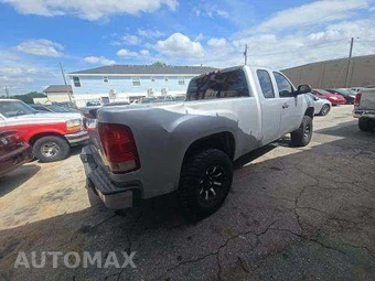2013 GMC Sierra 1500 SLE Extended Cab Medium Bed 3SA w/Rear Doors – miniatura 3