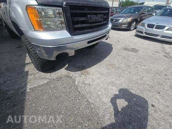 2013 GMC Sierra 1500 SLE Extended Cab Medium Bed 3SA w/Rear Doors – miniatura 31