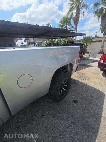 2013 GMC Sierra 1500 SLE Extended Cab Medium Bed 3SA w/Rear Doors – miniatura 35