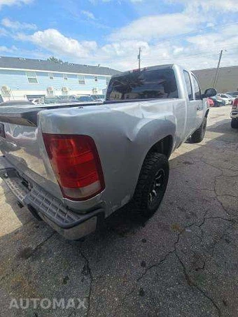 2013 GMC Sierra 1500 SLE Extended Cab Medium Bed 3SA w/Rear Doors – miniatura 40
