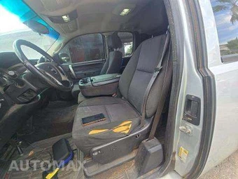 2013 GMC Sierra 1500 SLE Extended Cab Medium Bed 3SA w/Rear Doors – miniatura 6