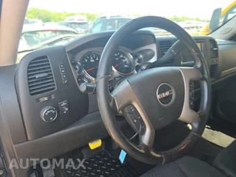 2013 GMC Sierra 1500 SLE Extended Cab Medium Bed 3SA w/Rear Doors – miniatura 10