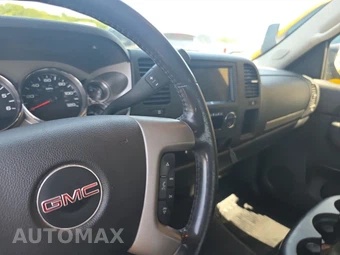 2013 GMC Sierra 1500 SLE Extended Cab Medium Bed 3SA w/Rear Doors – miniatura 11