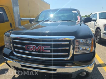 2013 GMC Sierra 1500 SLE Extended Cab Medium Bed 3SA w/Rear Doors – miniatura 2