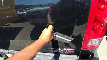 2013 GMC Sierra 1500 SLE Extended Cab Medium Bed 3SA w/Rear Doors – miniatura 23