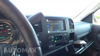 2013 GMC Sierra 1500 SLE Extended Cab Medium Bed 3SA w/Rear Doors – miniatura 27