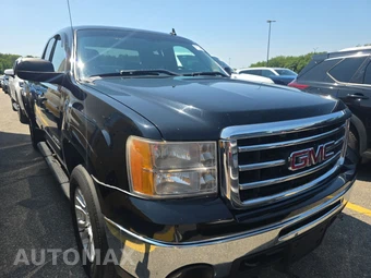 2013 GMC Sierra 1500 SLE Extended Cab Medium Bed 3SA w/Rear Doors – miniatura 3