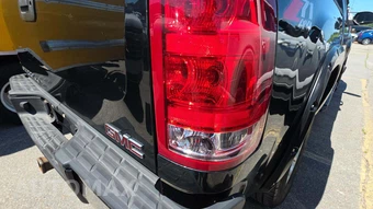 2013 GMC Sierra 1500 SLE Extended Cab Medium Bed 3SA w/Rear Doors – miniatura 35