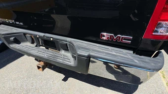 2013 GMC Sierra 1500 SLE Extended Cab Medium Bed 3SA w/Rear Doors – miniatura 37
