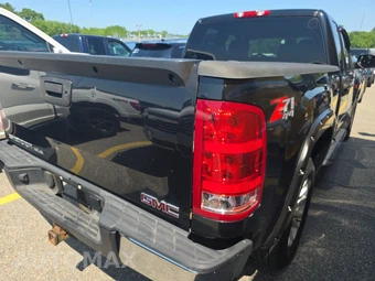 2013 GMC Sierra 1500 SLE Extended Cab Medium Bed 3SA w/Rear Doors – miniatura 4