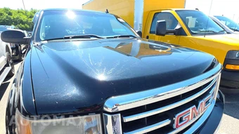 2013 GMC Sierra 1500 SLE Extended Cab Medium Bed 3SA w/Rear Doors – miniatura 44