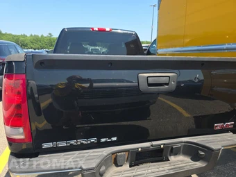 2013 GMC Sierra 1500 SLE Extended Cab Medium Bed 3SA w/Rear Doors – miniatura 5