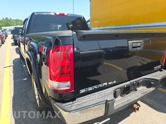 2013 GMC Sierra 1500 SLE Extended Cab Medium Bed 3SA w/Rear Doors – miniatura 6