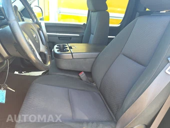 2013 GMC Sierra 1500 SLE Extended Cab Medium Bed 3SA w/Rear Doors – miniatura 7