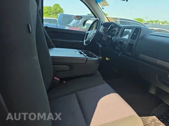 2013 GMC Sierra 1500 SLE Extended Cab Medium Bed 3SA w/Rear Doors – miniatura 8