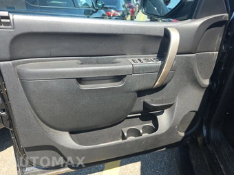 2013 GMC Sierra 1500 SLE Extended Cab Medium Bed 3SA w/Rear Doors – miniatura 9