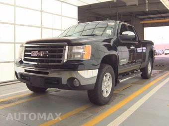 2013 GMC Sierra 1500 SLE Extended Cab Medium Bed 3SA w/Rear Doors