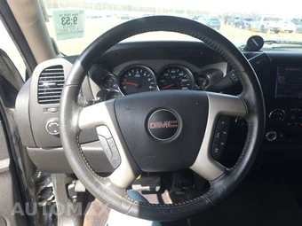 2013 GMC Sierra 1500 SLE Extended Cab Medium Bed 3SA w/Rear Doors – miniatura 10