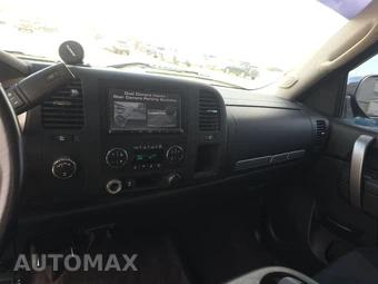 2013 GMC Sierra 1500 SLE Extended Cab Medium Bed 3SA w/Rear Doors – miniatura 11