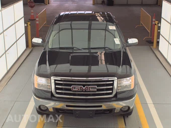 2013 GMC Sierra 1500 SLE Extended Cab Medium Bed 3SA w/Rear Doors – miniatura 2