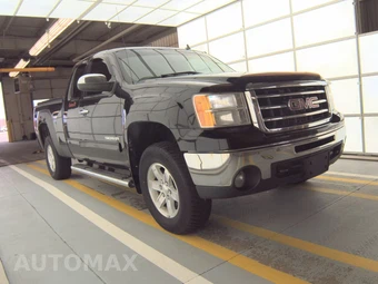 2013 GMC Sierra 1500 SLE Extended Cab Medium Bed 3SA w/Rear Doors – miniatura 3