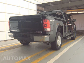 2013 GMC Sierra 1500 SLE Extended Cab Medium Bed 3SA w/Rear Doors – miniatura 4
