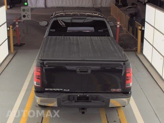 2013 GMC Sierra 1500 SLE Extended Cab Medium Bed 3SA w/Rear Doors – miniatura 5