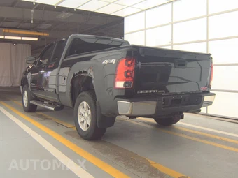 2013 GMC Sierra 1500 SLE Extended Cab Medium Bed 3SA w/Rear Doors – miniatura 6