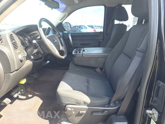 2013 GMC Sierra 1500 SLE Extended Cab Medium Bed 3SA w/Rear Doors – miniatura 7
