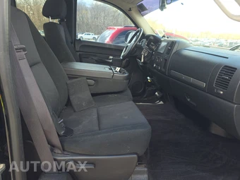 2013 GMC Sierra 1500 SLE Extended Cab Medium Bed 3SA w/Rear Doors – miniatura 8