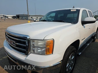2013 GMC Sierra 1500 SLT Crew Cab Short Bed 4SA